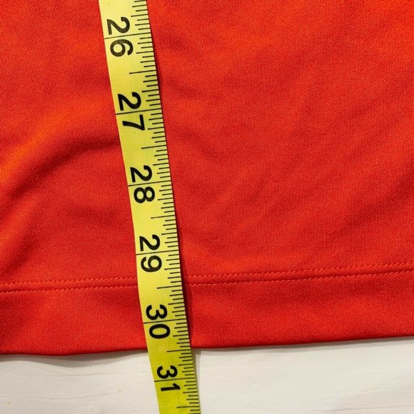 Nike Golf Dri Fit Golf Polo Shirt Tour Performance Short Sleeve XL - Picture 10 of 12